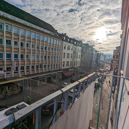 Schoenes Apartment Mitten In Der Stadt III Кобленц Екстериор снимка