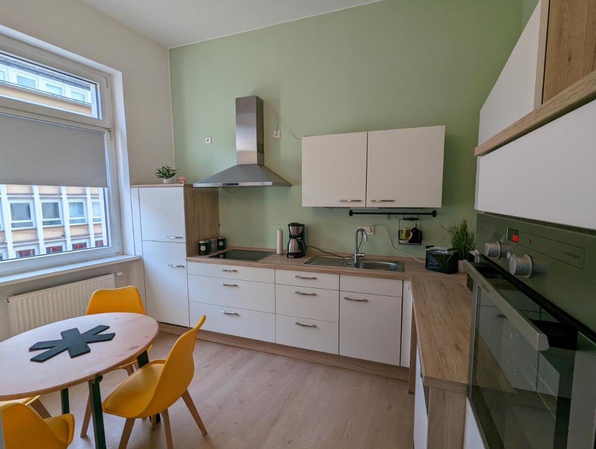 Schoenes Apartment Mitten In Der Stadt III Кобленц Екстериор снимка