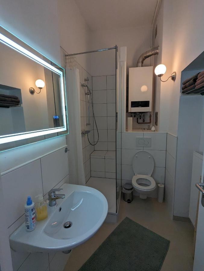 Schoenes Apartment Mitten In Der Stadt III Кобленц Екстериор снимка