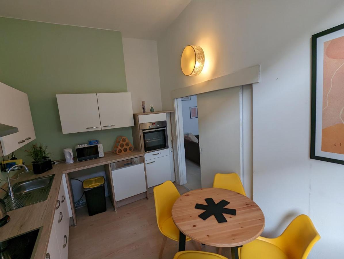 Schoenes Apartment Mitten In Der Stadt III Кобленц Екстериор снимка