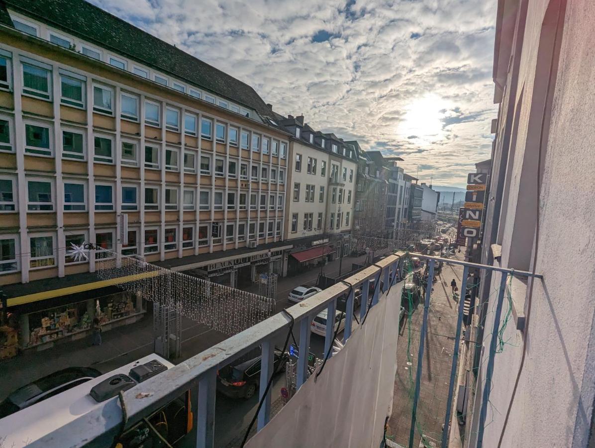 Schoenes Apartment Mitten In Der Stadt III Кобленц Екстериор снимка