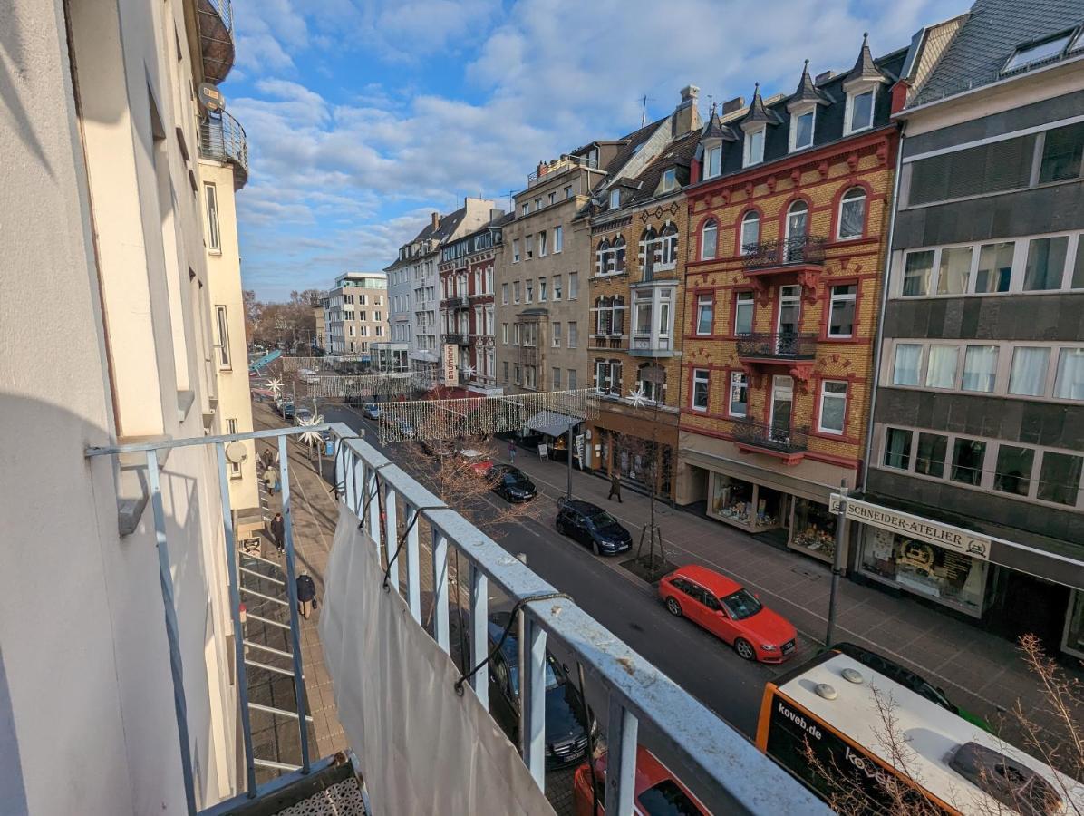 Schoenes Apartment Mitten In Der Stadt III Кобленц Екстериор снимка