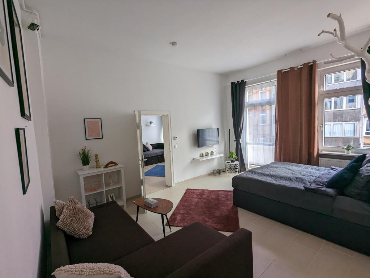 Schoenes Apartment Mitten In Der Stadt III Кобленц Екстериор снимка