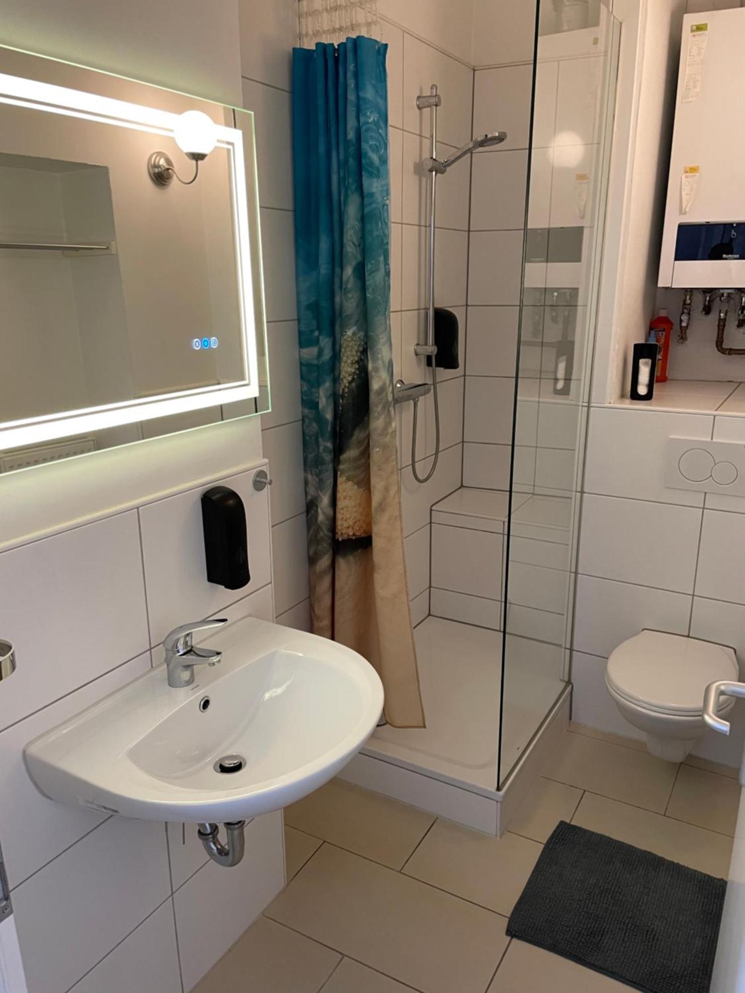 Schoenes Apartment Mitten In Der Stadt III Кобленц Екстериор снимка