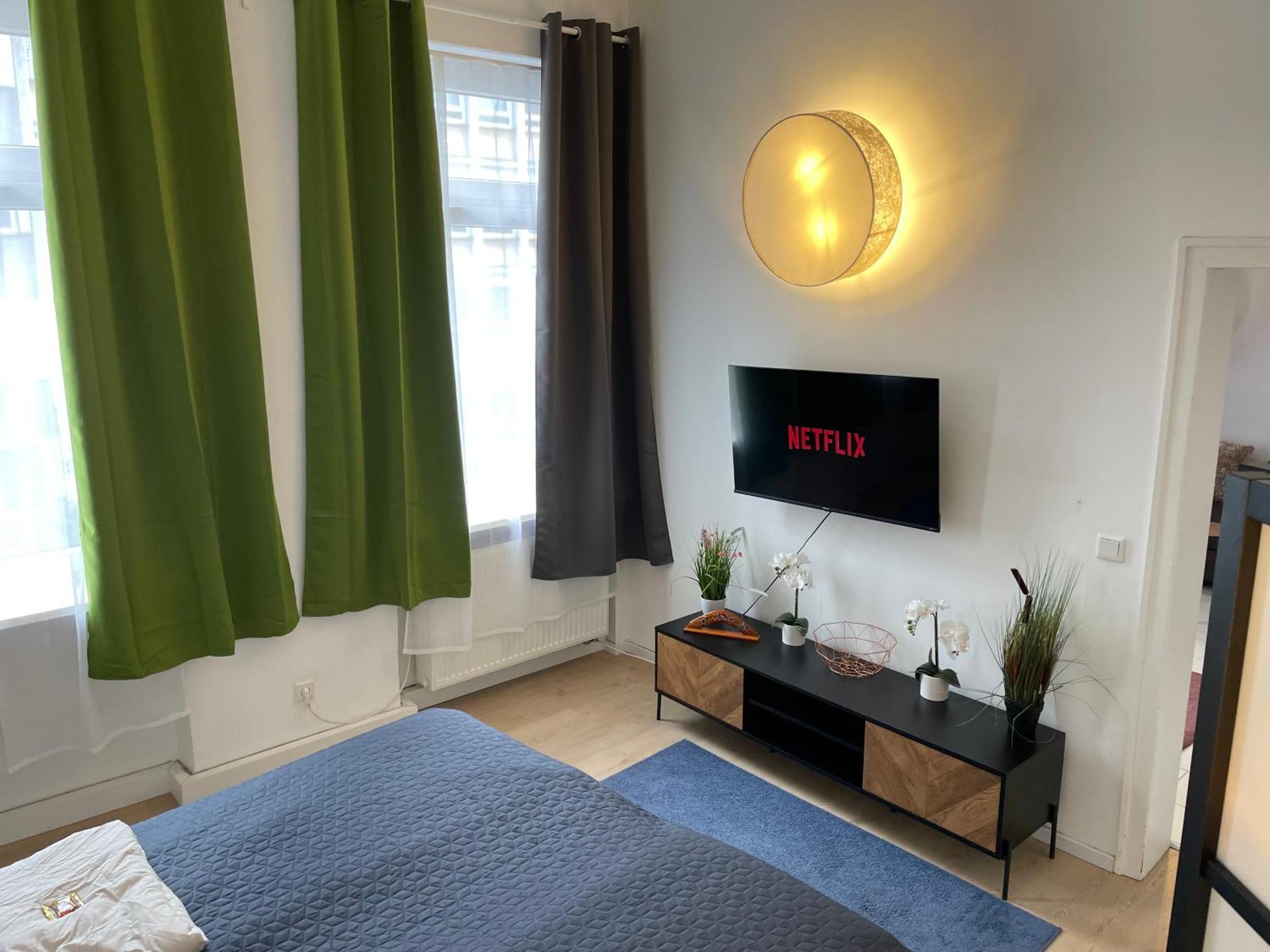 Schoenes Apartment Mitten In Der Stadt III Кобленц Екстериор снимка