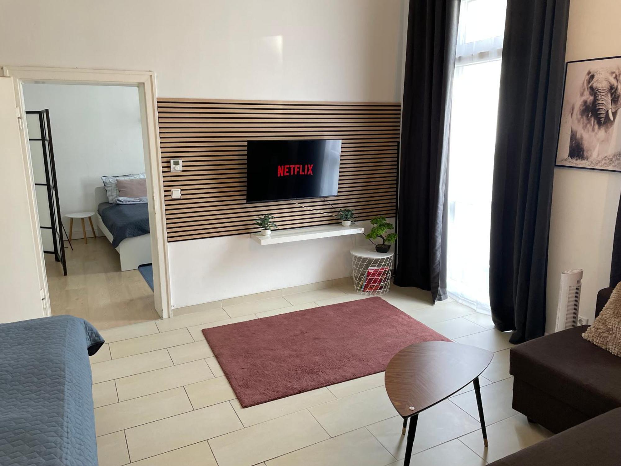 Schoenes Apartment Mitten In Der Stadt III Кобленц Екстериор снимка
