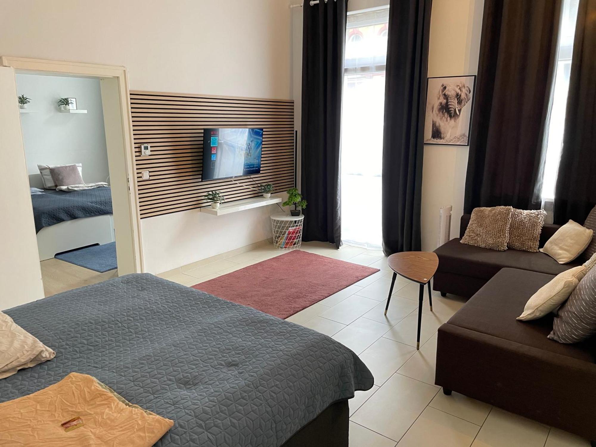 Schoenes Apartment Mitten In Der Stadt III Кобленц Екстериор снимка